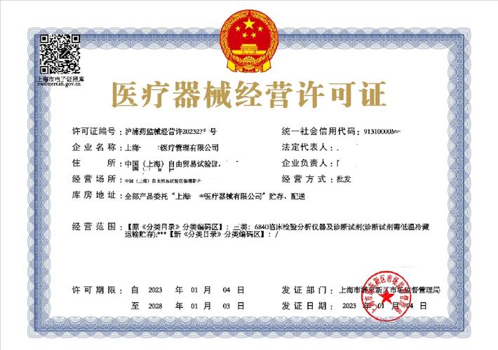新辦醫療器械、網絡文化與經營性演出許可證 網絡文化經營全指南